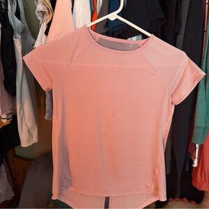 Pink Girls Top